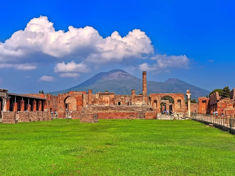 Pompeji