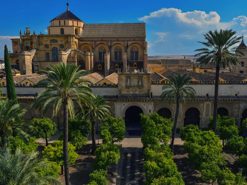 Cordoba, Mezquita