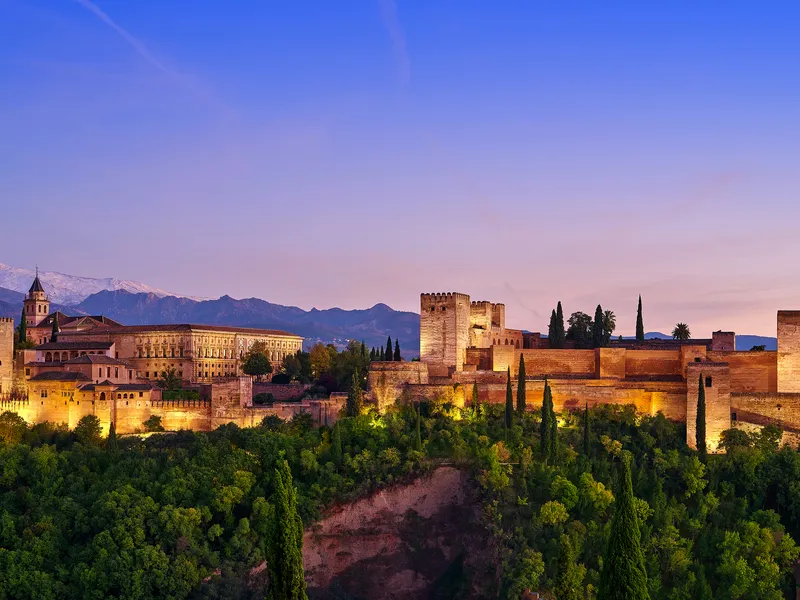Der Zauber Andalusiens