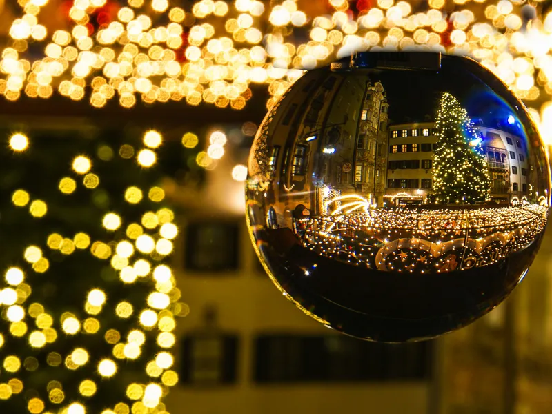 Südtiroler Bergweihnacht