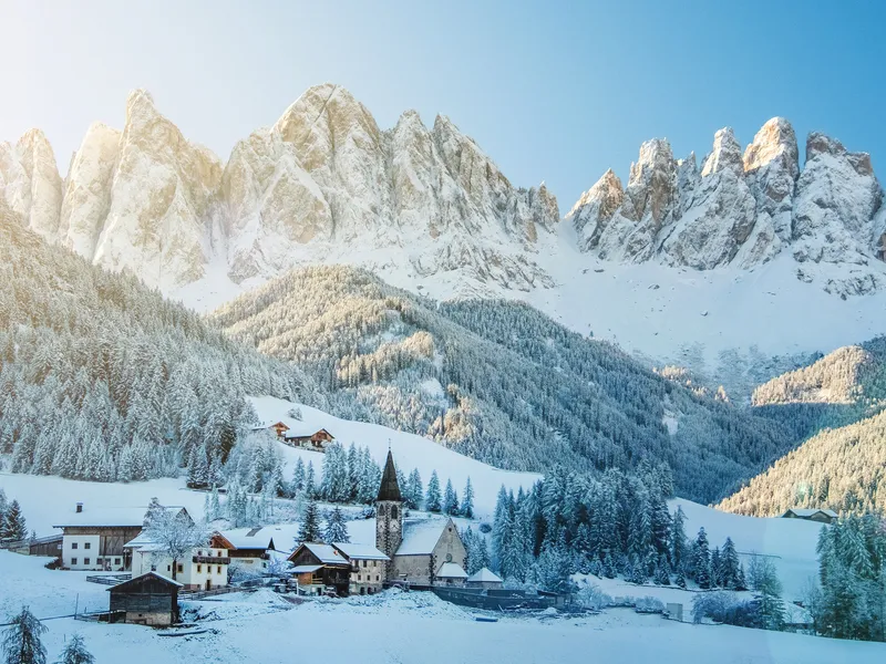 Dolomiten