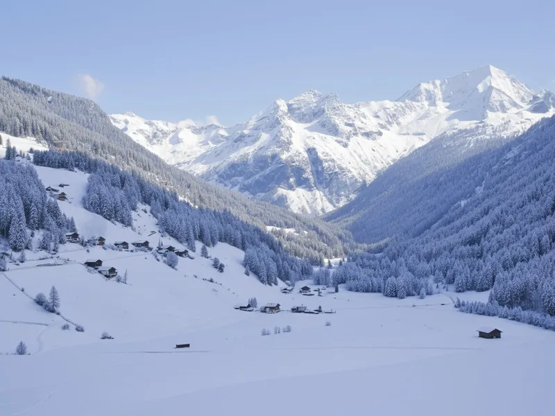 Südtiroler Bergweihnacht