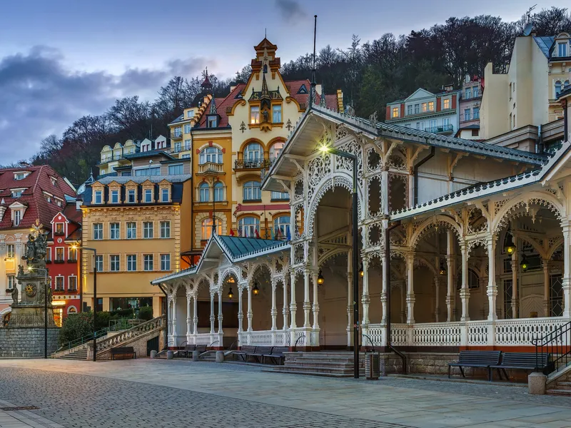 Historische Gebäude