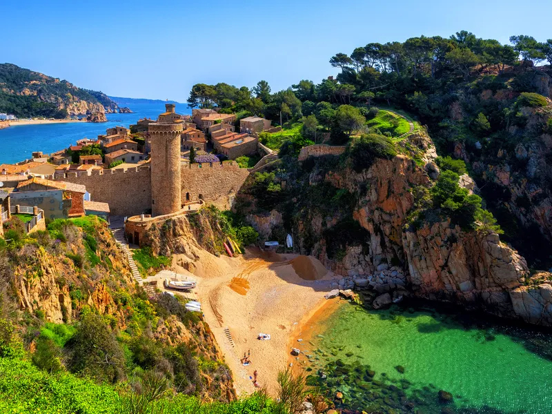 Barcelona & Andorra - Spaniens Norden