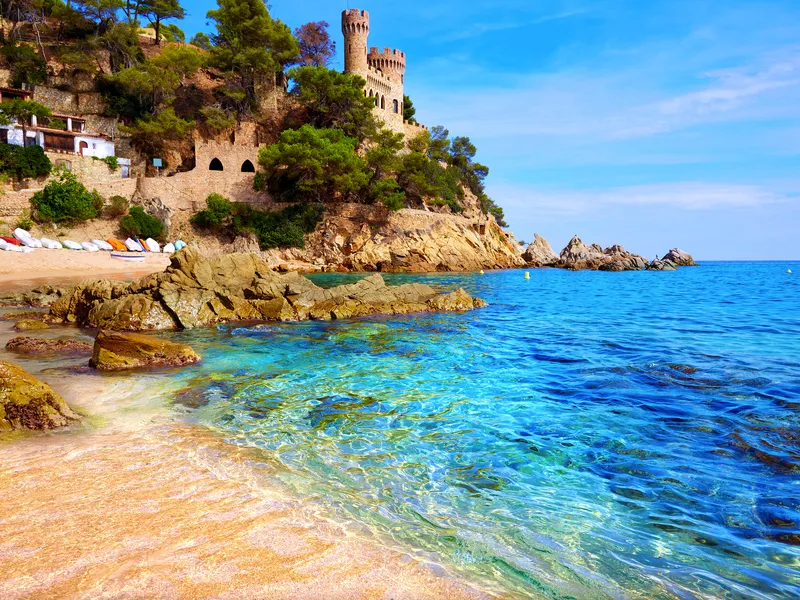 Costa Brava