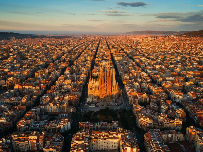 Barcelona, Sagrada Familia