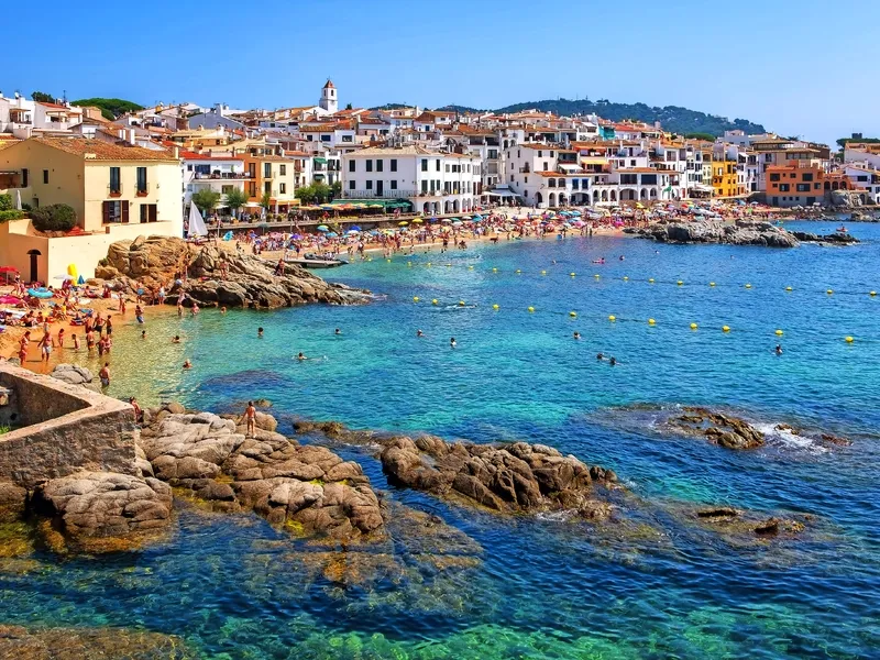 Calella de Palafrugell