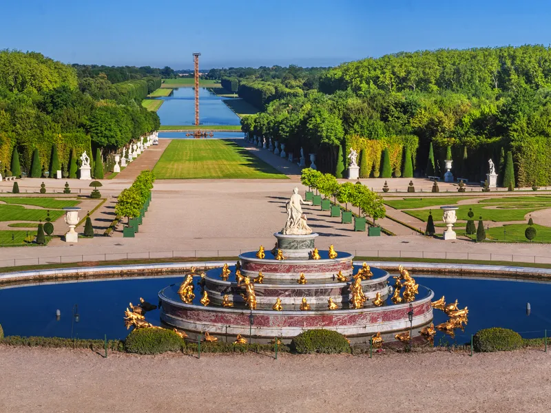 Schloss Versailles