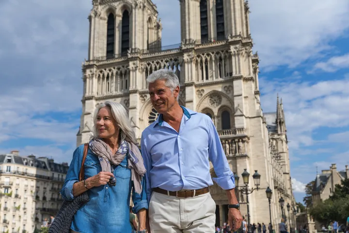Frühlings-Special Paris mit TGV