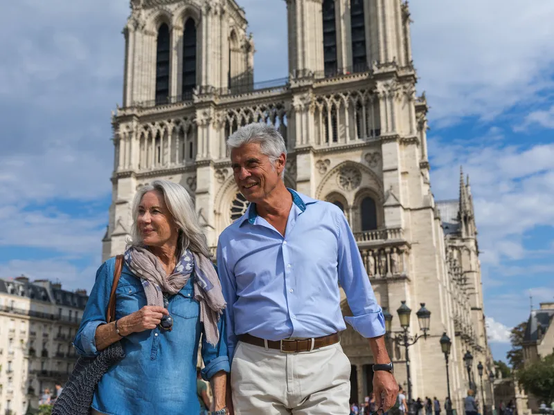 Frühlings-Special Paris mit TGV