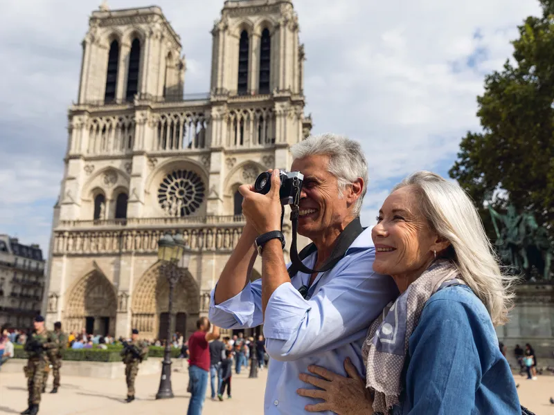 Frühlings-Special Paris mit TGV