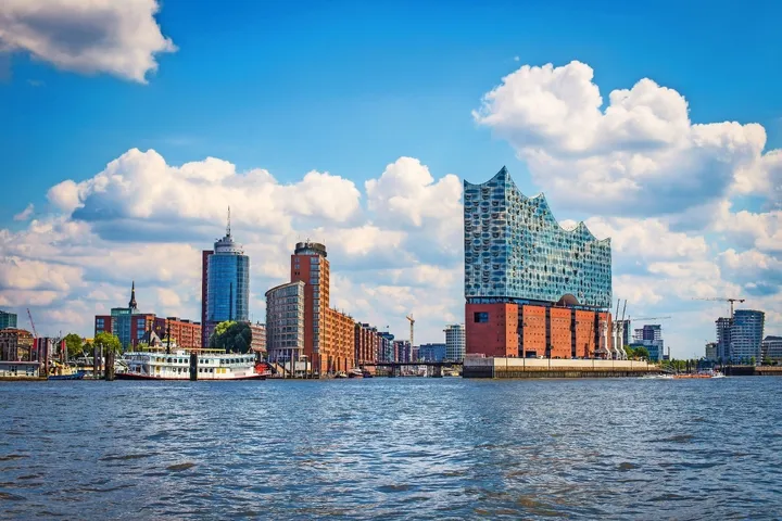 Elbphilharmonie