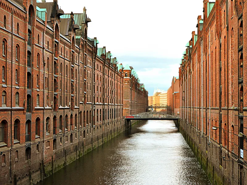 Speicherstadt