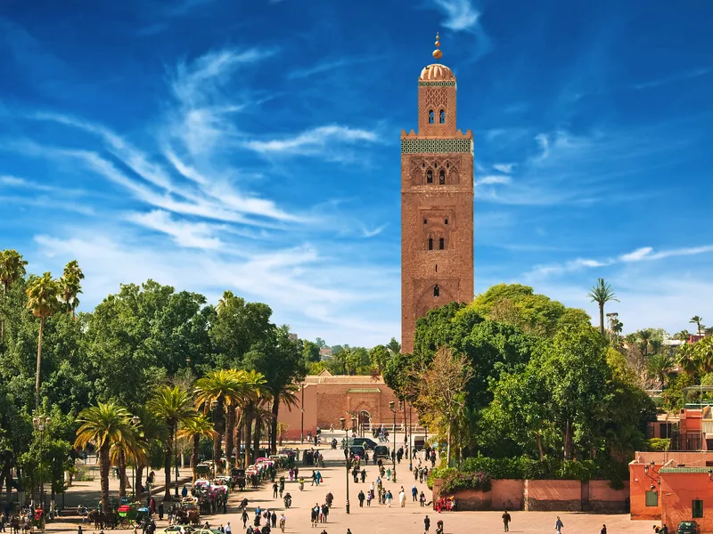 Marrakesch
