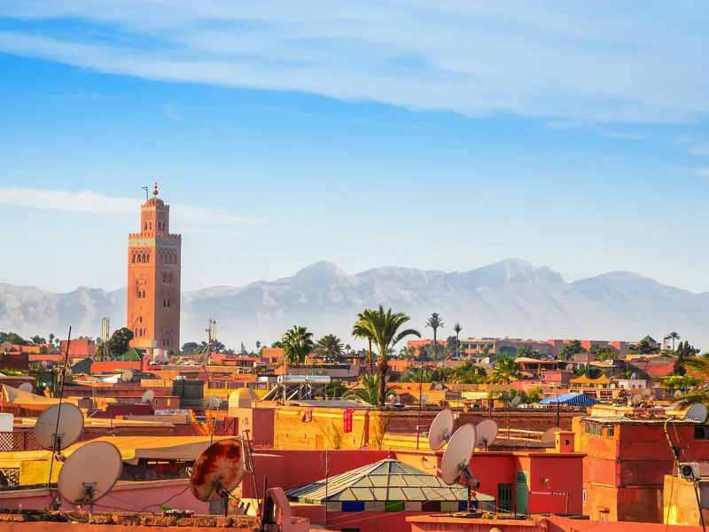 Marrakesch