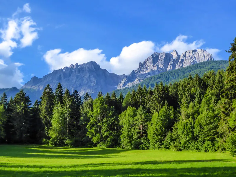 Dolomiten