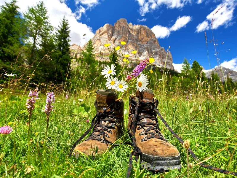 Dolomiten