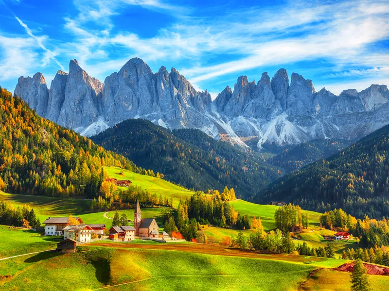 Dolomiten