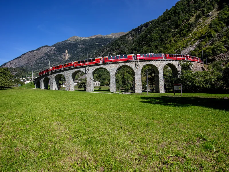 Bernina Express