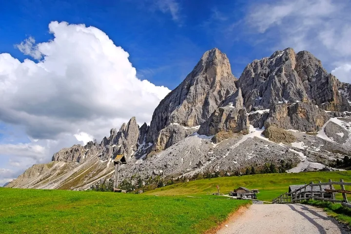 Dolomiten