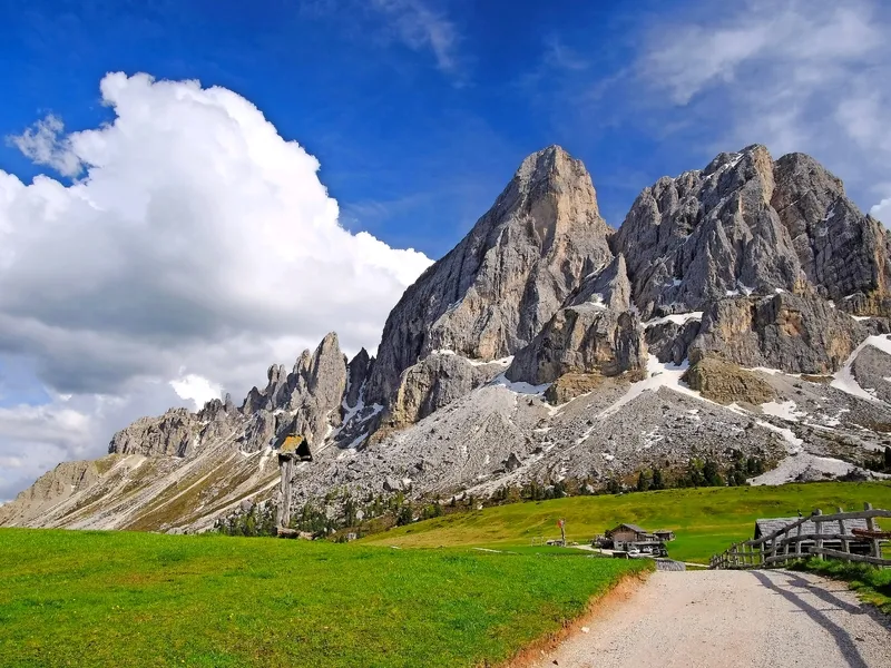 Dolomiten