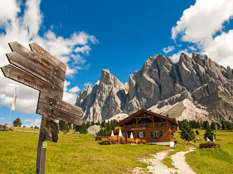 Dolomiten