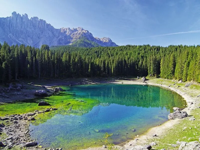 Karersee