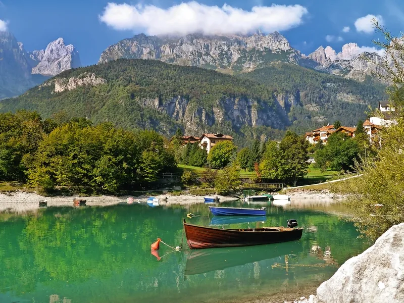 Molvenosee