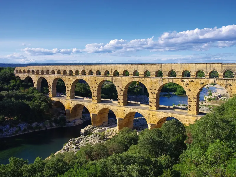 Pont du Gard