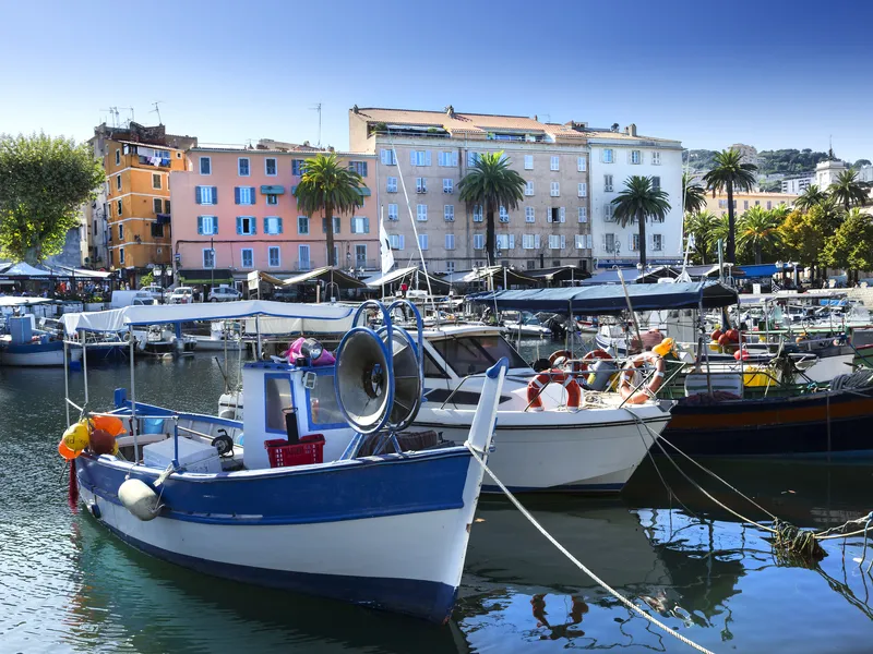 Ajaccio