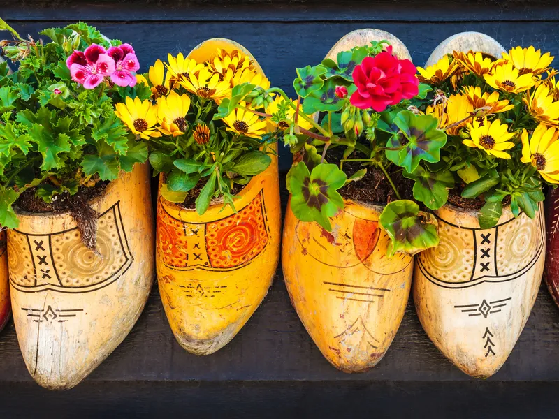 Blumendeko