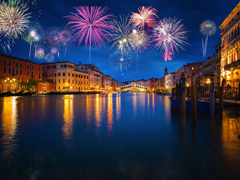 Venedig, Canal Grand