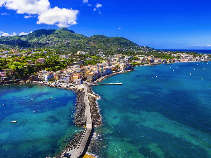 Inselträume: Ischia - die Bilderbuch-Thermalperle