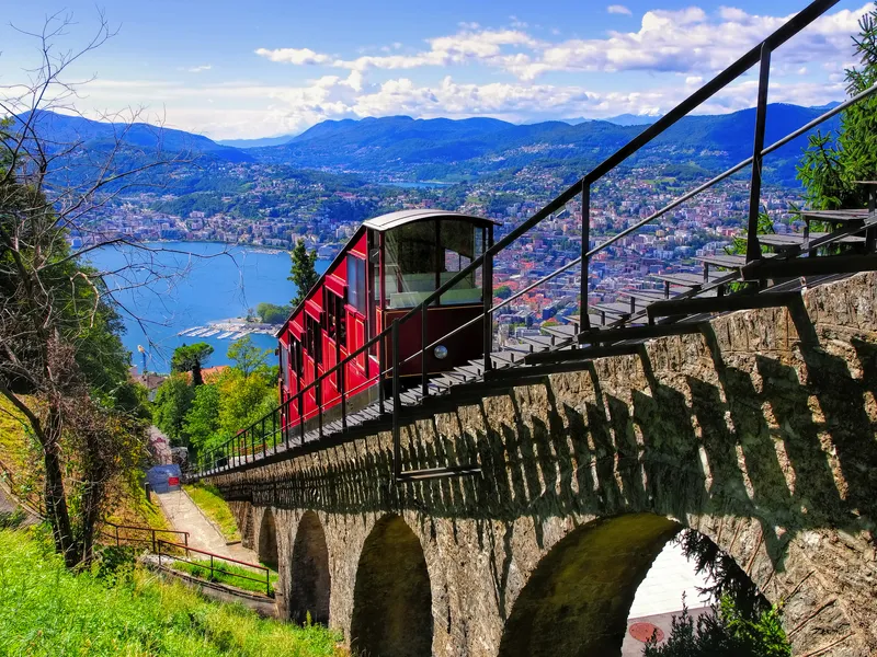 Standseilbahn