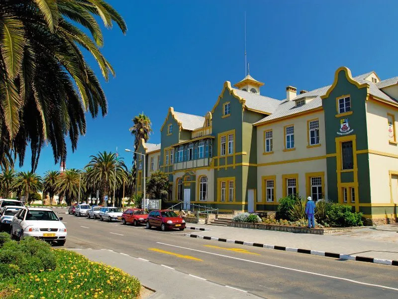 Faszination Namibia - die klassische Rundreise