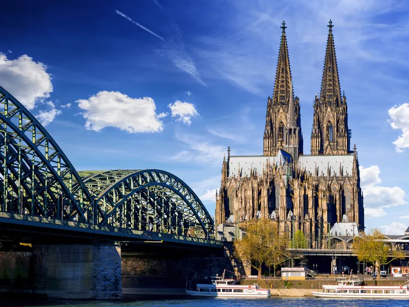 Advent auf dem Rhein- Rheinromantik pur!