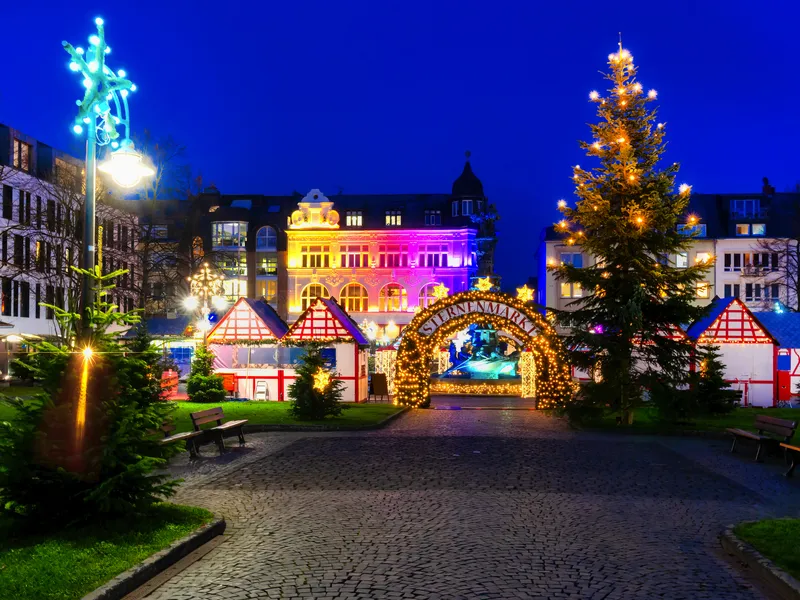 Advent auf dem Rhein- Rheinromantik pur!
