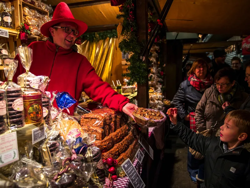 Advent auf dem Rhein- Rheinromantik pur!