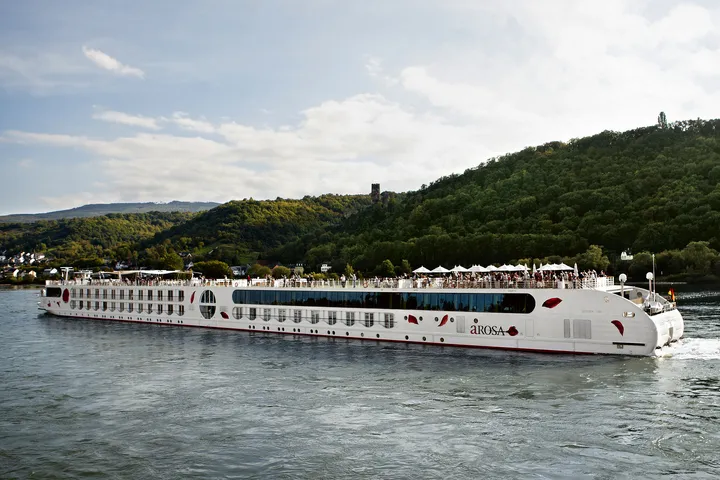 Advent auf dem Rhein- Rheinromantik pur!