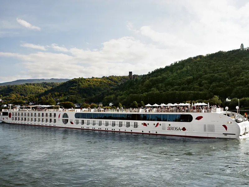 Advent auf dem Rhein- Rheinromantik pur!