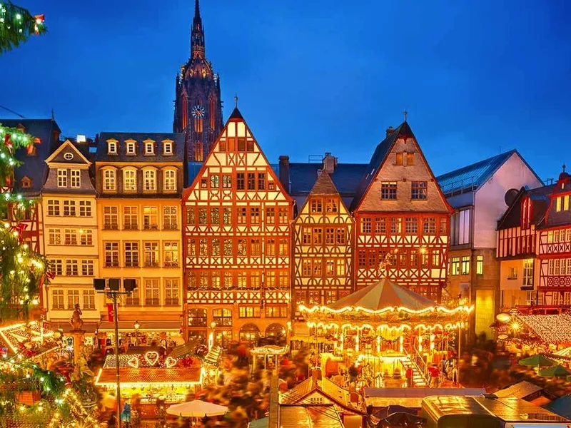 Advent auf dem Rhein- Rheinromantik pur!