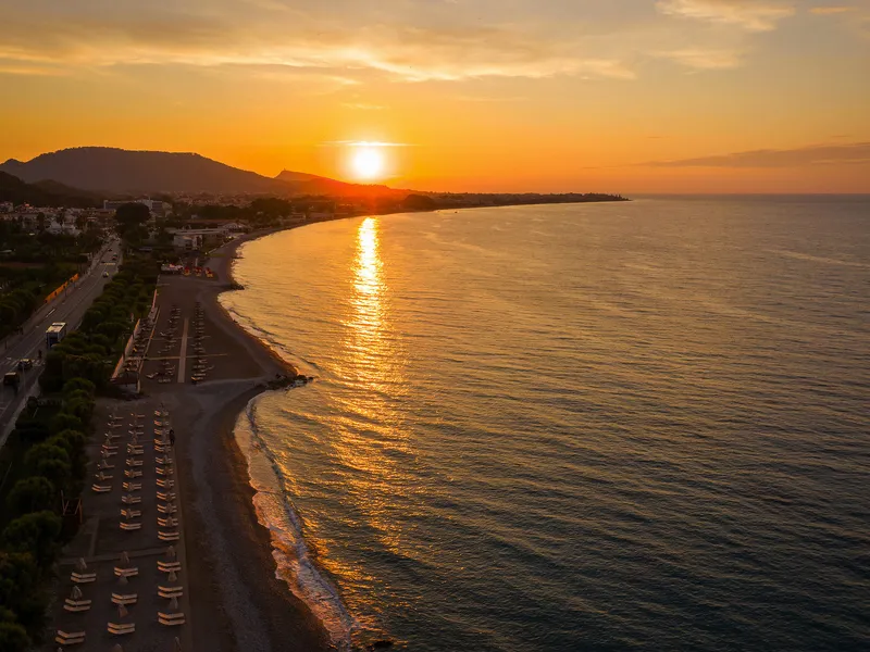 Rhodos - die Sonneninsel