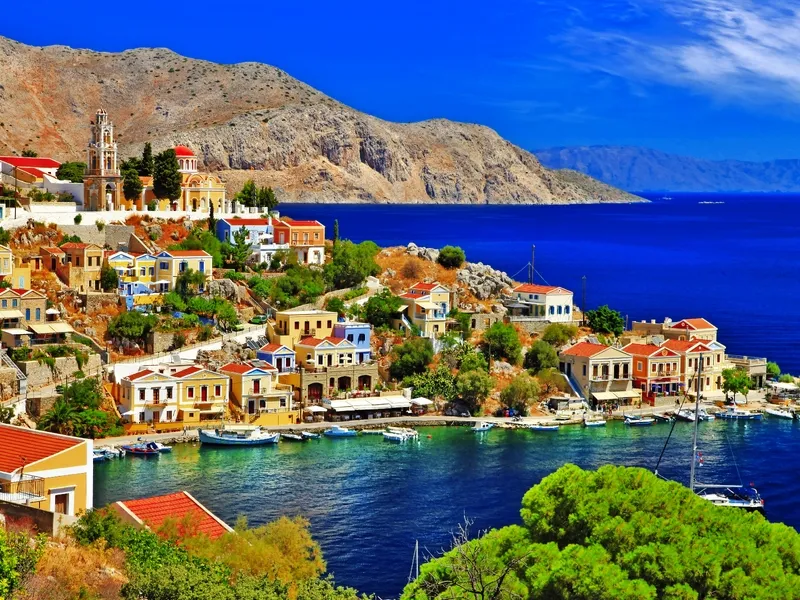Insel Symi
