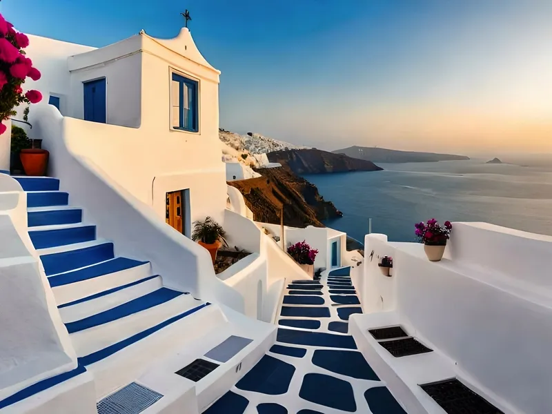 Santorin
