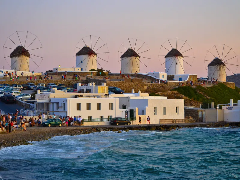Mykonos