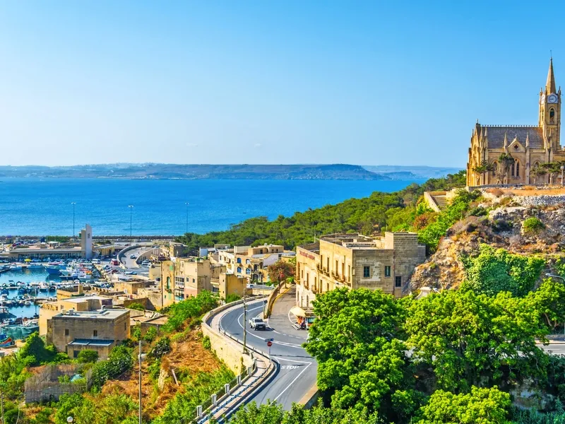 Inselträume auf Malta und Gozo