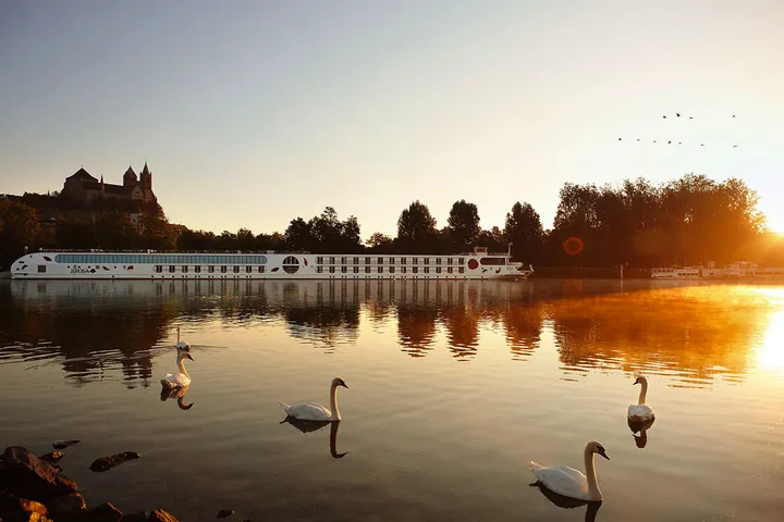 Normandie - Zauber entlang der Seine