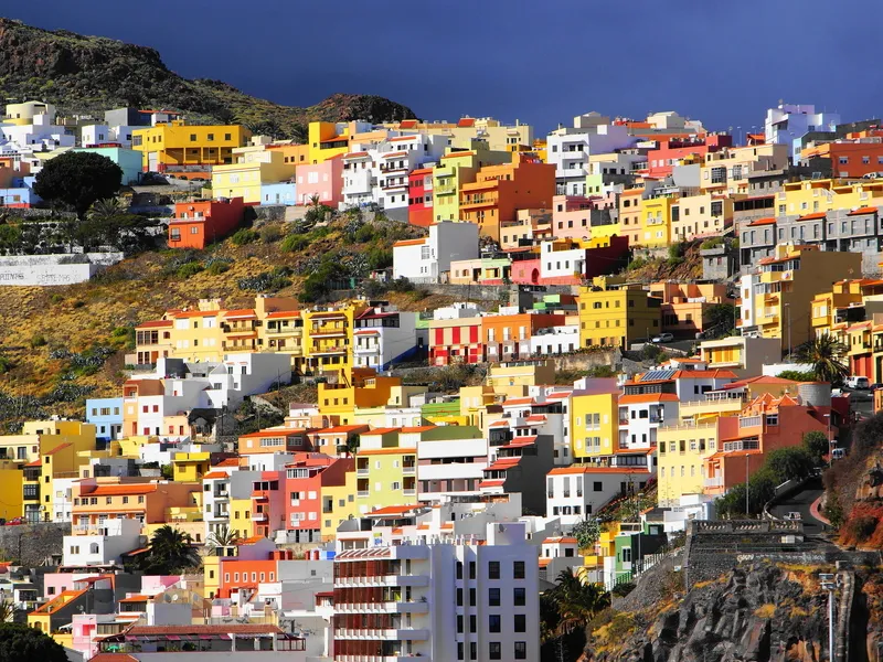 hauser.aktivo: La Gomera - ein Paradies