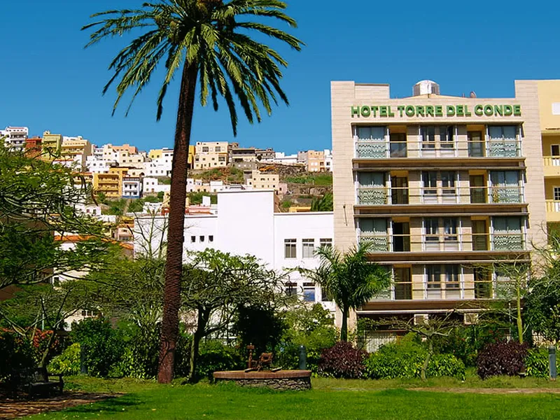 hauser.aktivo: La Gomera - ein Paradies