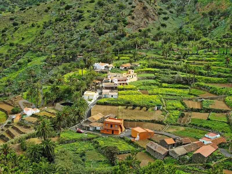 Valle Gran Rey